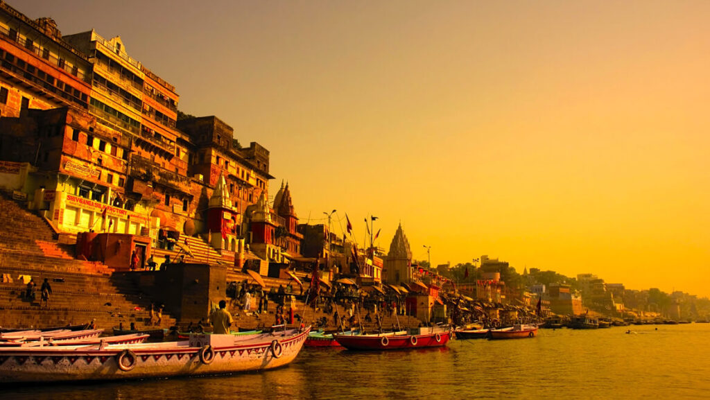 Varanasi-Sightseeing