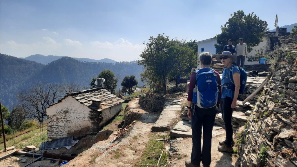 Kumaon Hike