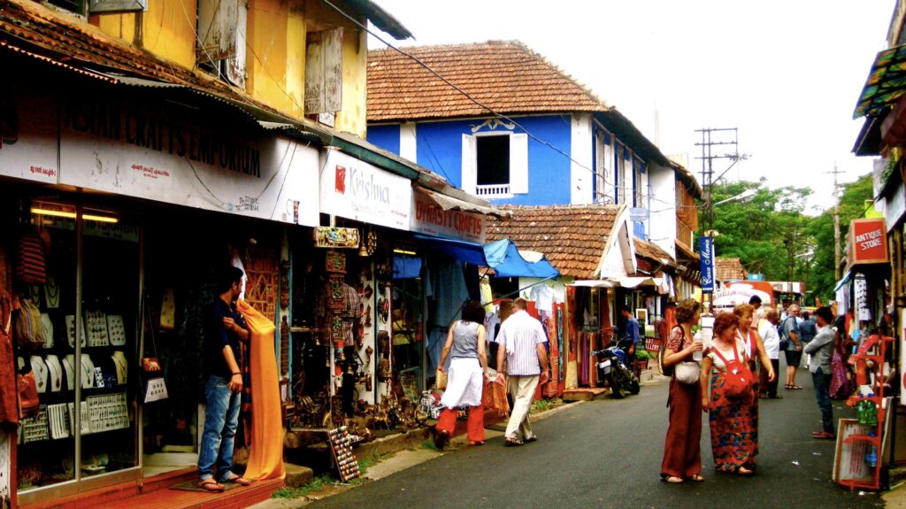 Kochi market