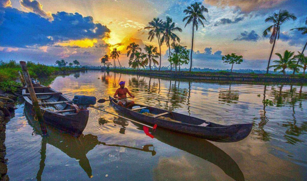 vembanad lake