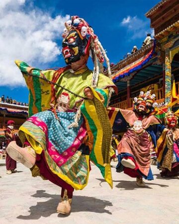 Festivals of Ladakh