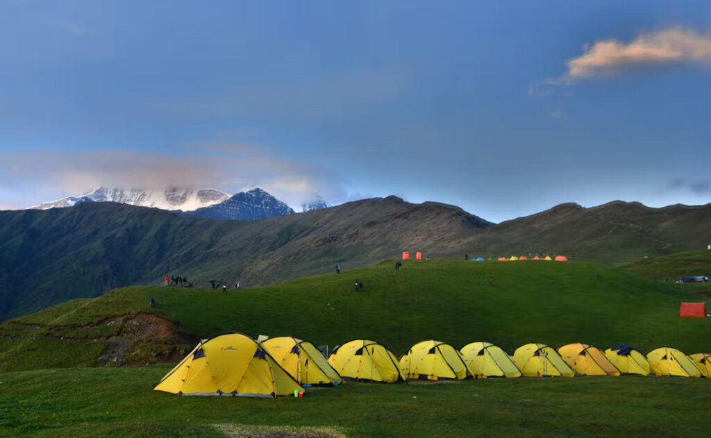 Bedni camping
