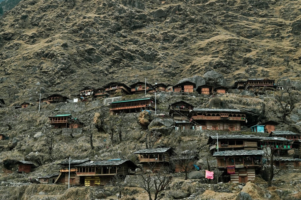 Gangaad village