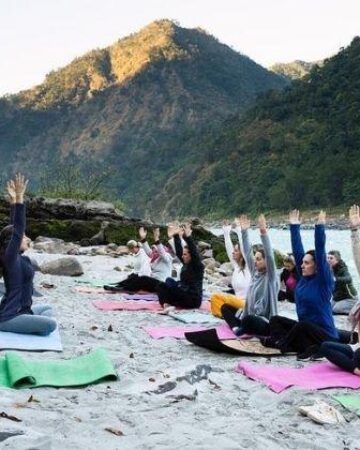 Yoga, Spirituality & Ayurveda in the Himalayas