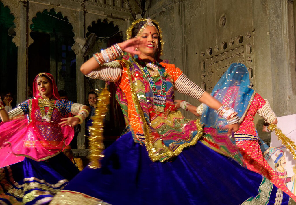 Dharohar Folk Dance Udaipur 1