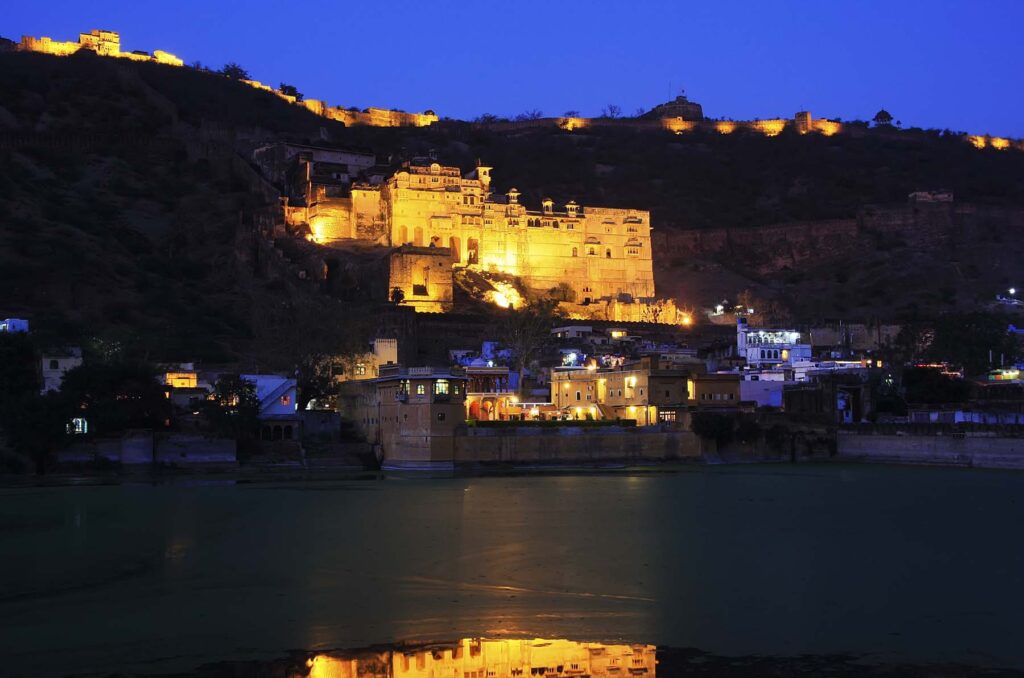 Bundi Palace