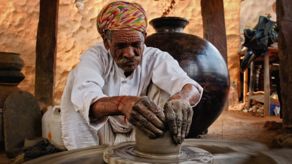 craftsmen bundi